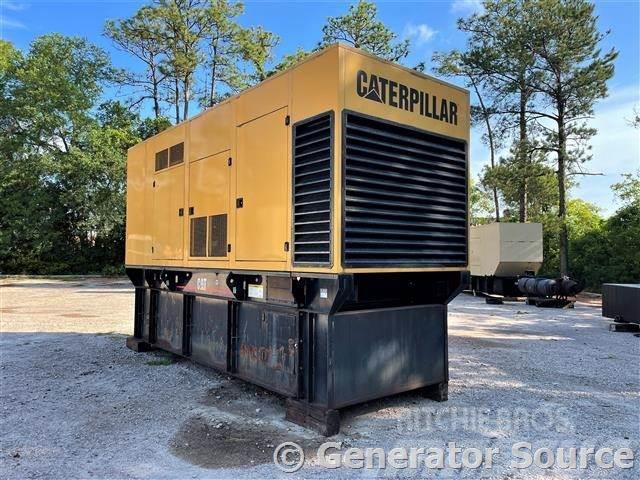 CAT 500 kW Dizel generatori