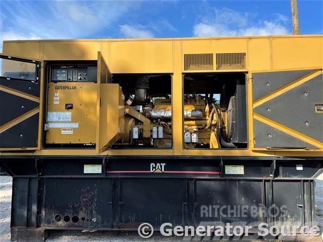 CAT 500 kW Dizel generatori