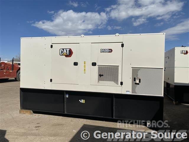 CAT 500 kW - BRAND NEW - COMING NOV 2022 Dizel generatori