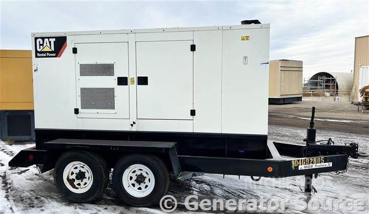 CAT 90 kW - JUST ARRIVED Dizel generatori