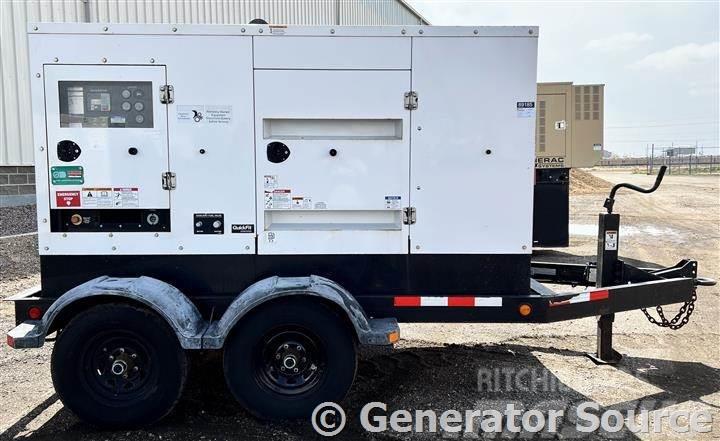 Cummins 100 kW - FOR RENT Dizel generatori