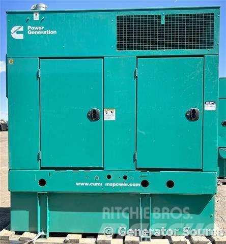 Cummins 35 kW Dizel generatori