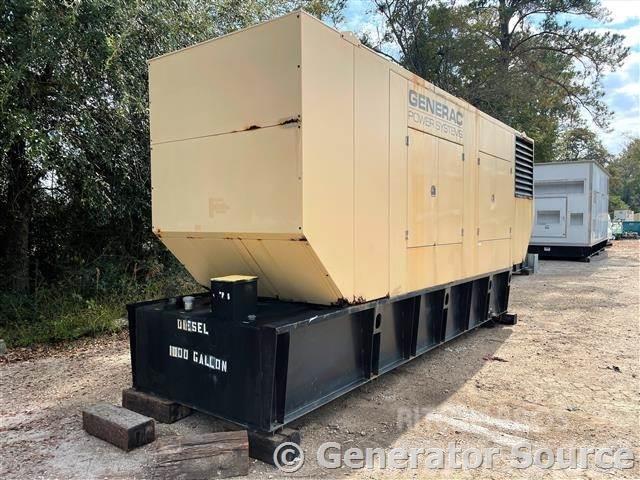 Generac 500 kW Dizel generatori