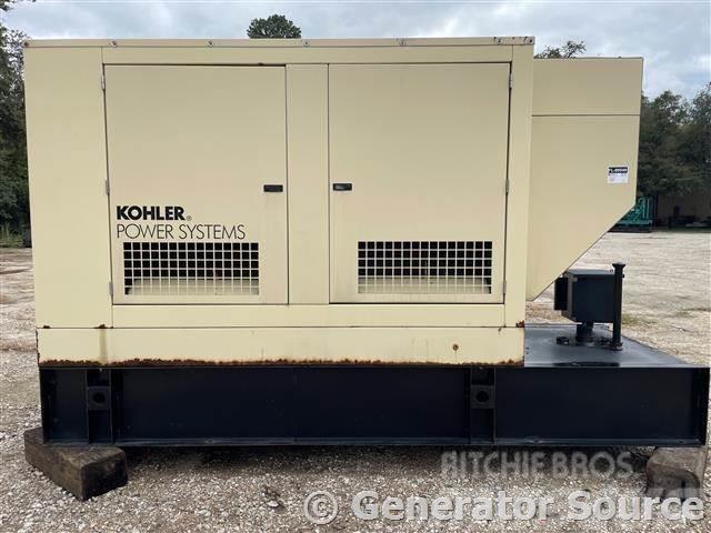 Kohler 30 kW Dizel generatori
