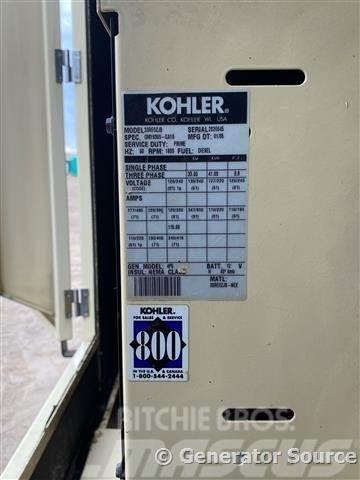 Kohler 33 kW Dizel generatori