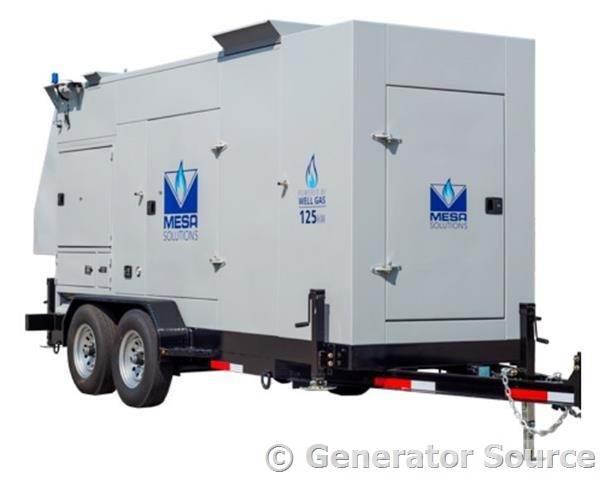  Mesa Solutions 125 kW Ostali generatori