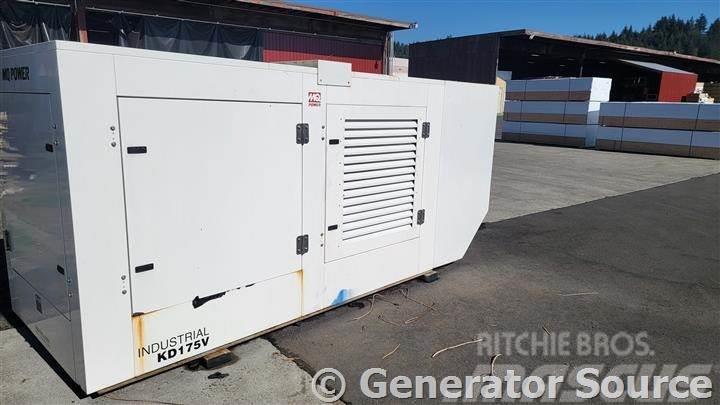 MultiQuip 180 kW - JUST ARRIVED Dizel generatori