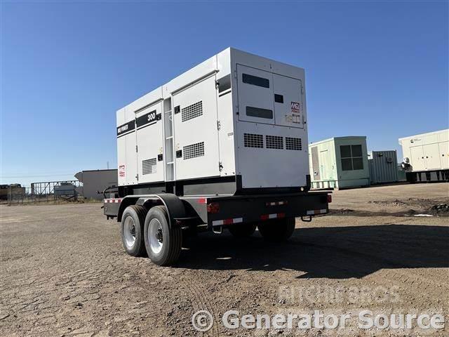 MultiQuip 240 kW - FOR RENT Dizel generatori