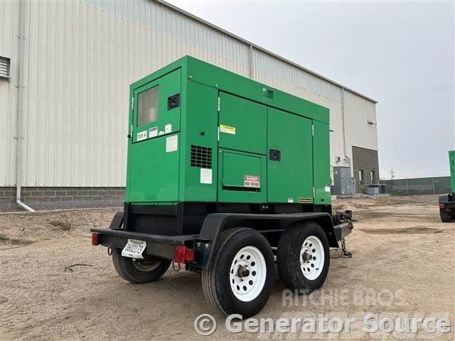 MultiQuip 36 kW - FOR RENT Dizel generatori