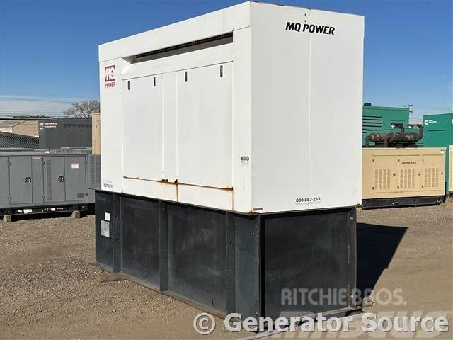 MultiQuip 80 kW - JUST ARRIVED Dizel generatori