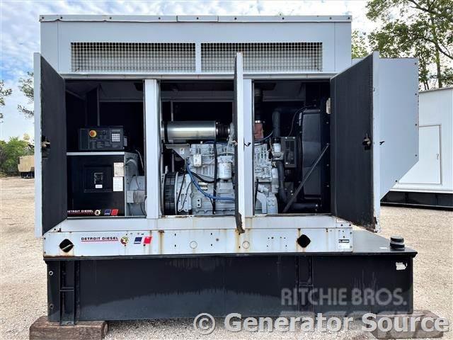  Spectrum 180 kW Dizel generatori