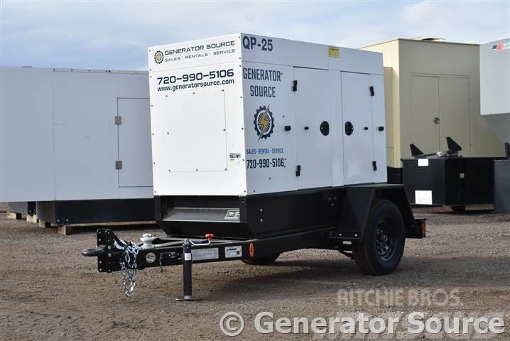 SWP 20 kW - ON RENT Dizel generatori