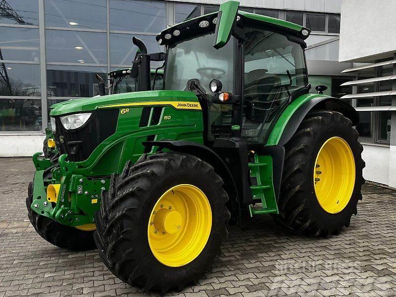 John Deere 6R150 6R 150 Traktori