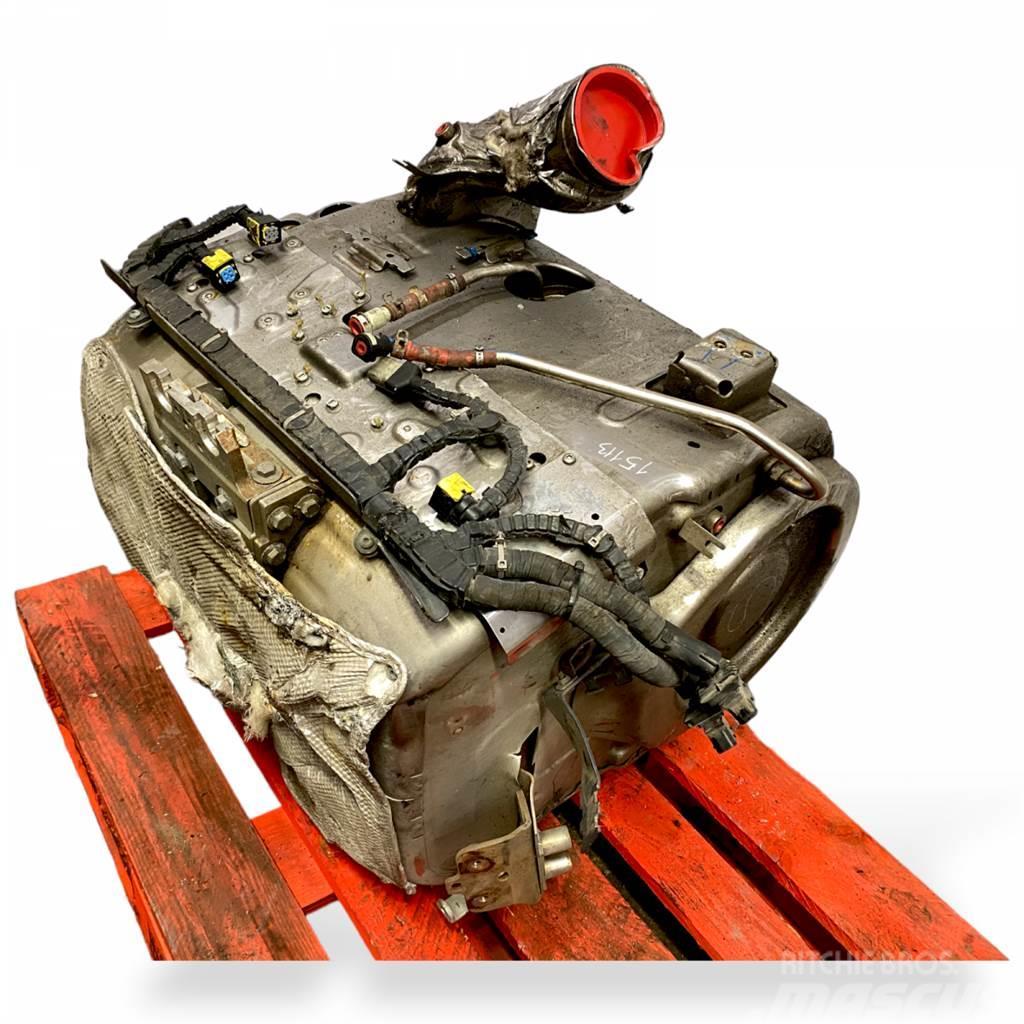 DAF CF450 Kargo motori