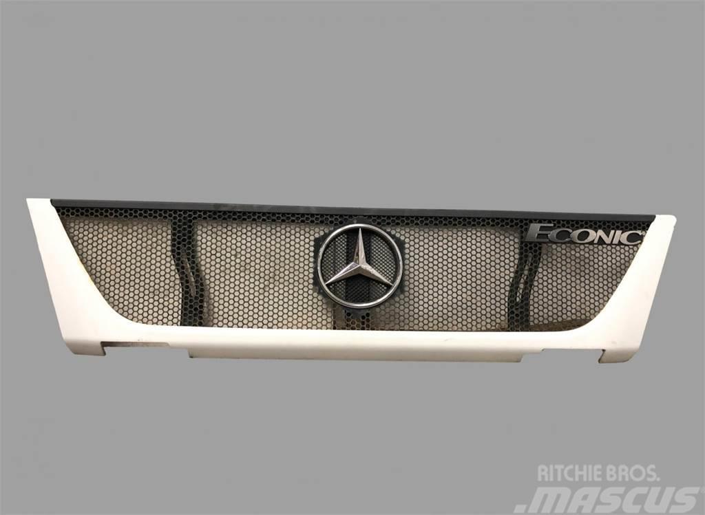 Mercedes-Benz Econic 1828 Kabine i unutrašnjost