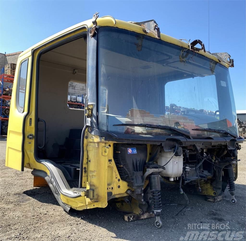 Scania P-series Kabine i unutrašnjost