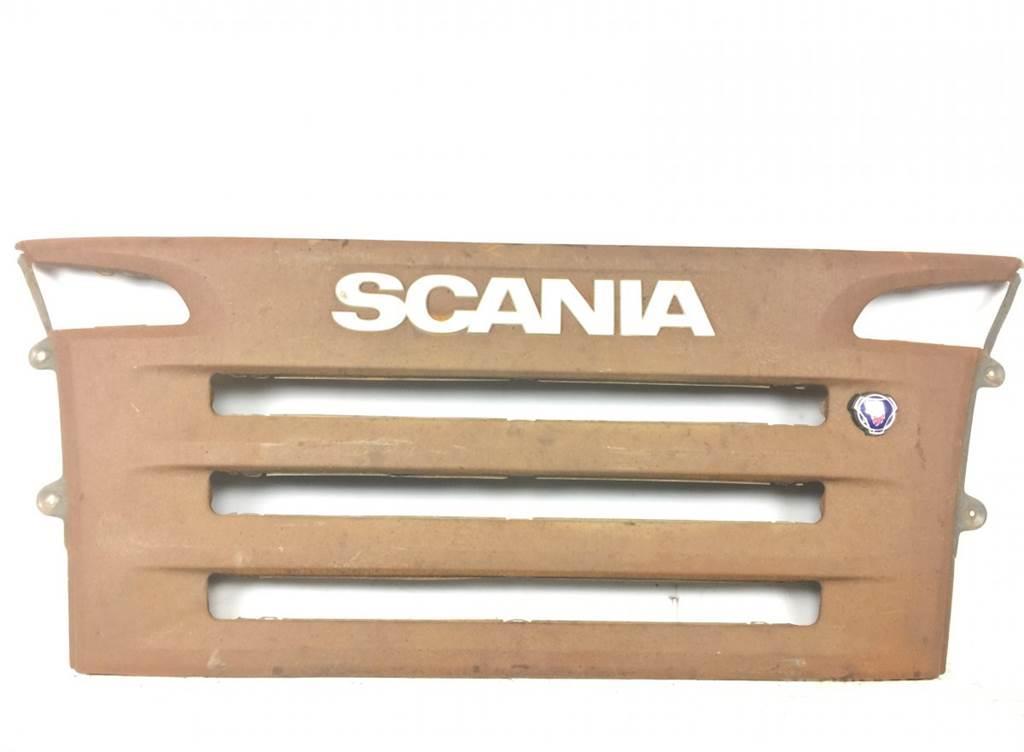 Scania R-series Kabine i unutrašnjost