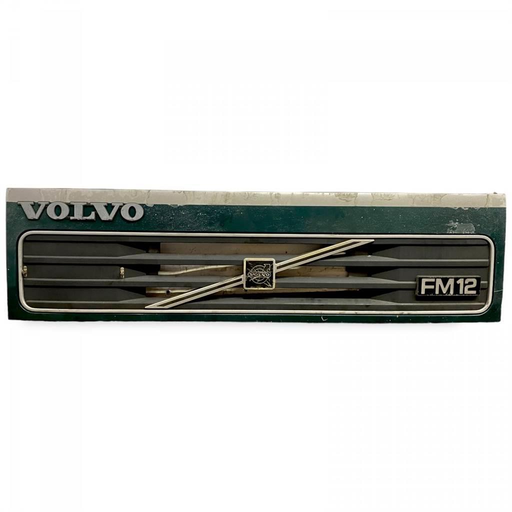 Volvo FM12 Kabine i unutrašnjost