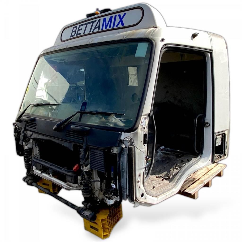 Volvo FMX Kabine i unutrašnjost