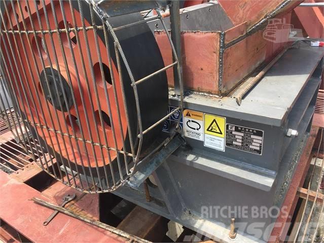Kinglink PEX250x1200 Jaw Crusher in Shanghai strong frame Drobilice