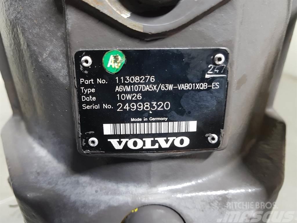 Volvo L30B-Z/X-11308276-A6VM107DA5X/63W-Drive motor Hidraulika