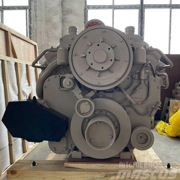 Cummins High Quality Kta50-C1600 Diesel Engine Complete Dizel generatori