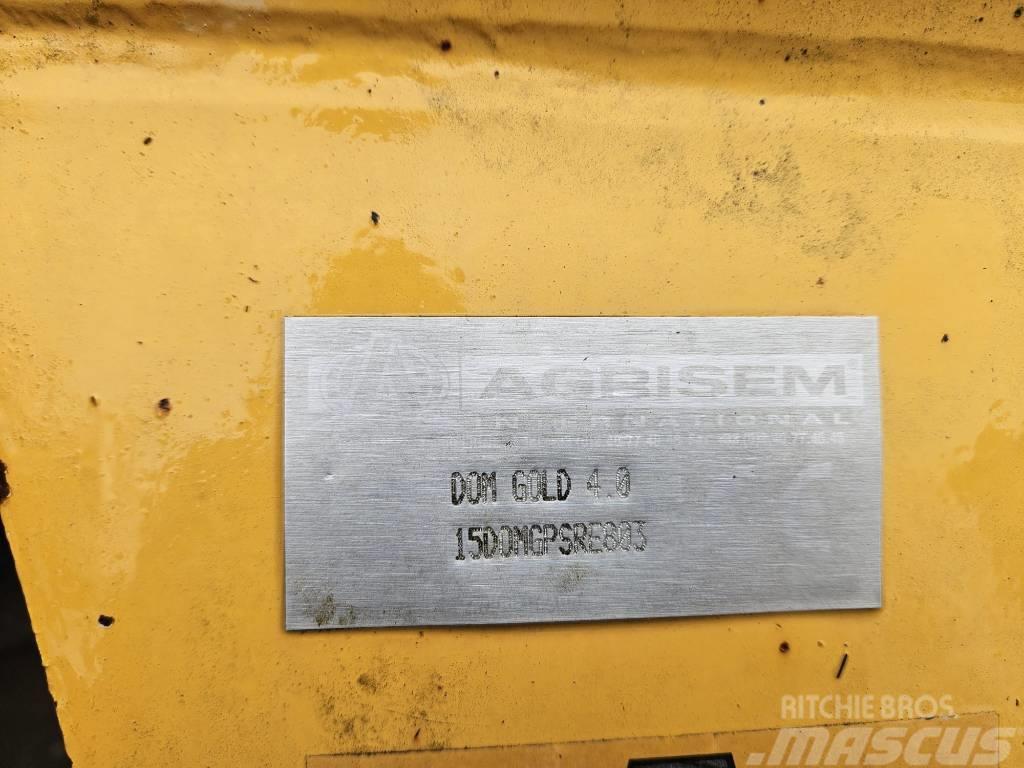Agrisem DSF1500 ja Dom Gold 4.0 Ostale mašine i oprema za setvu i sadnju