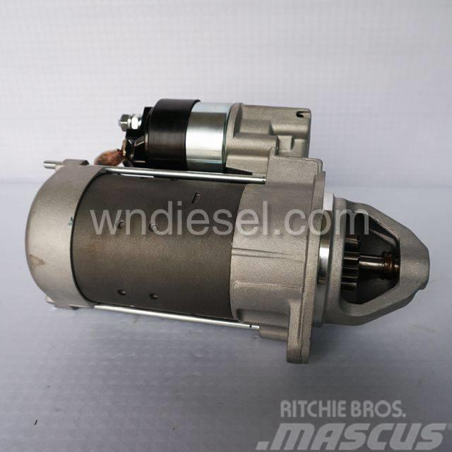 Deutz Engine Spare Parts 1011 2011 Starter 0118 0995 Motori za građevinarstvo