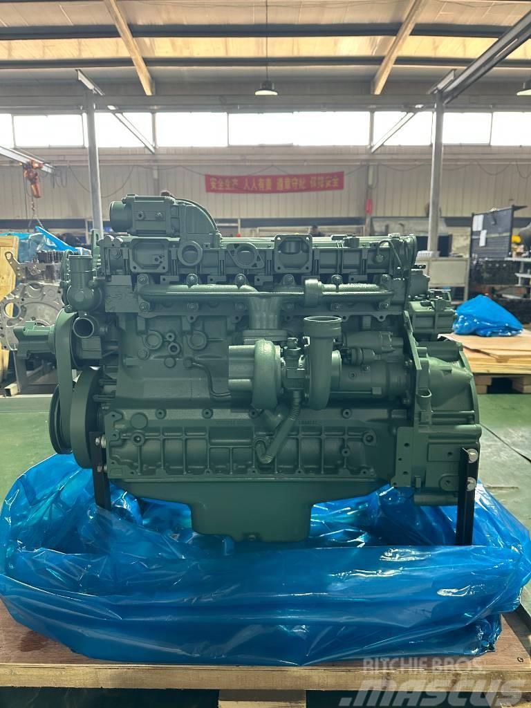 Volvo D6E construction machinery motor Engines