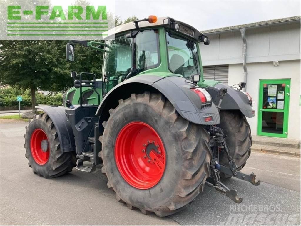 Fendt 828 s4 Traktori
