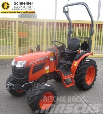 Kubota B 1241 Traktori