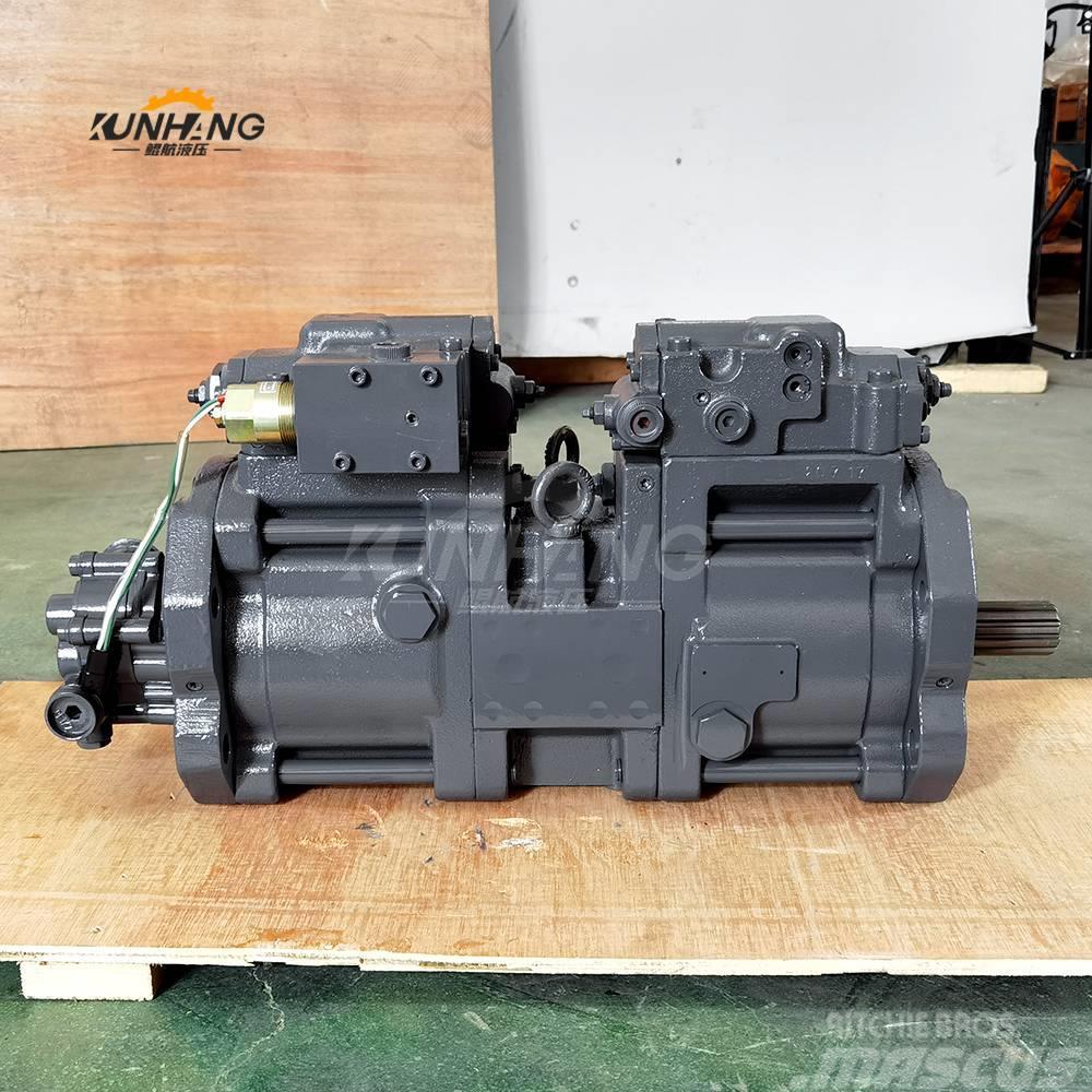 Volvo K5V80DT-9C Main Pump EW145B Hydraulic Pump Transmisija