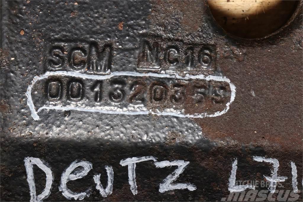 Deutz-Fahr Agrotron L710 Suspension support Menjač