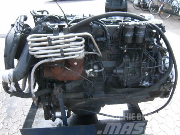 MAN D2866LF34 / D 2866 LF 34 LKW Motor Kargo motori