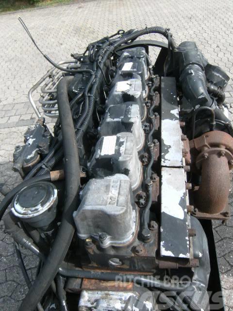 MAN D2866LF34 / D 2866 LF 34 LKW Motor Kargo motori