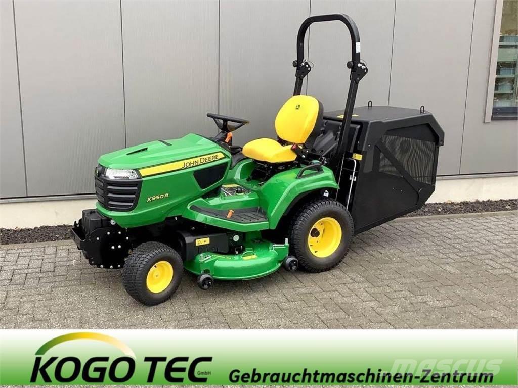 John Deere X950R Traktorske kosilice