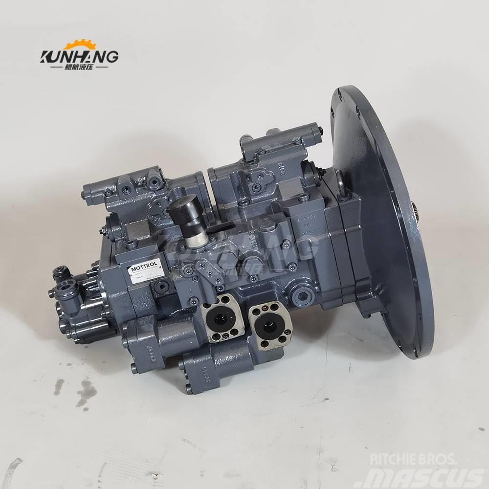 Doosan DX300 DX220 Hydraulic Pump K3v112dtp DX 220 Transmisija