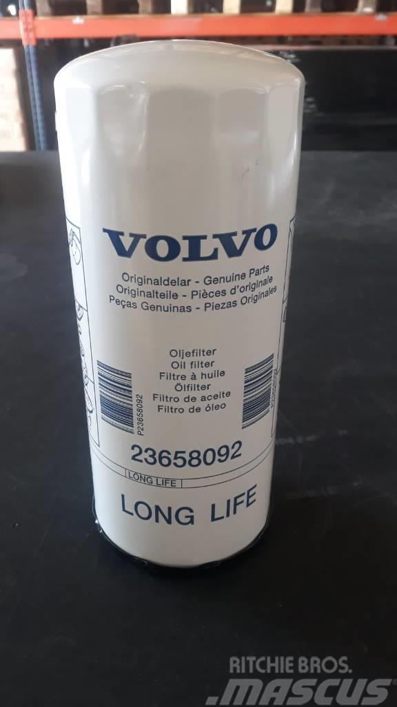 Volvo OIL FILTER LONG LIFE 23658092 Kargo motori