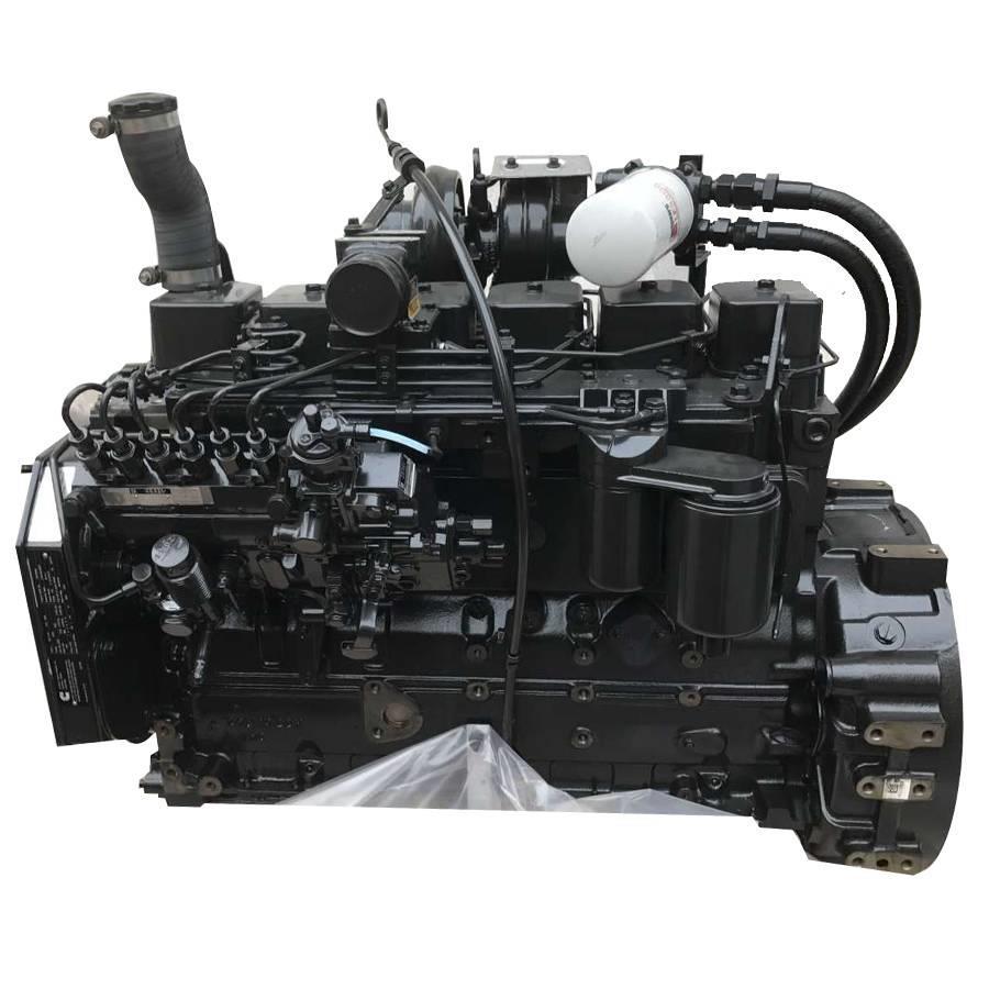 Cummins Qsx15 Diesel Engine for Heavy-Duty Applications Motori za građevinarstvo