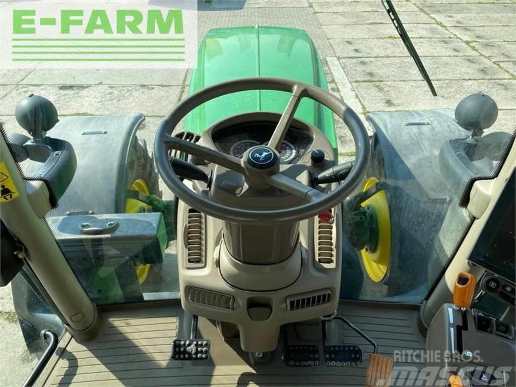 John Deere 6215r autopowr Traktori