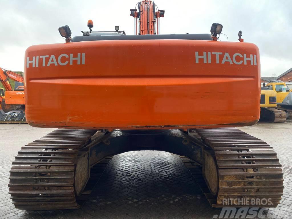 Hitachi ZX 280 LC Bageri guseničari