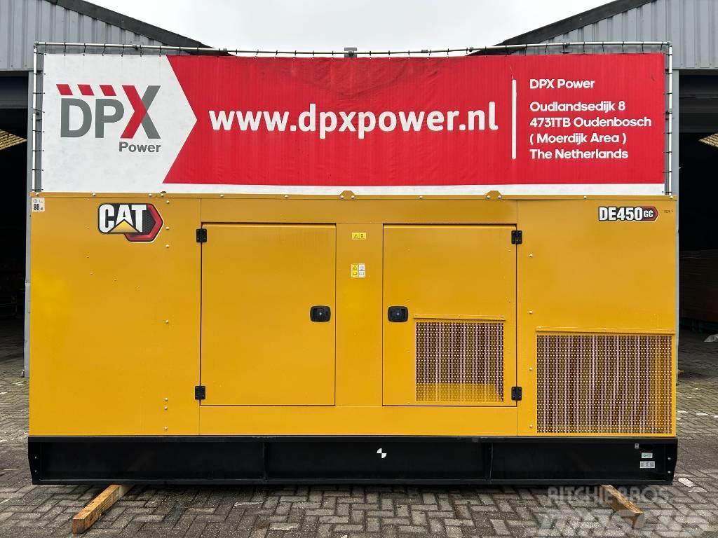 CAT DE450GC - 450 kVA Stand-by Generator - DPX-18219 Dizel generatori