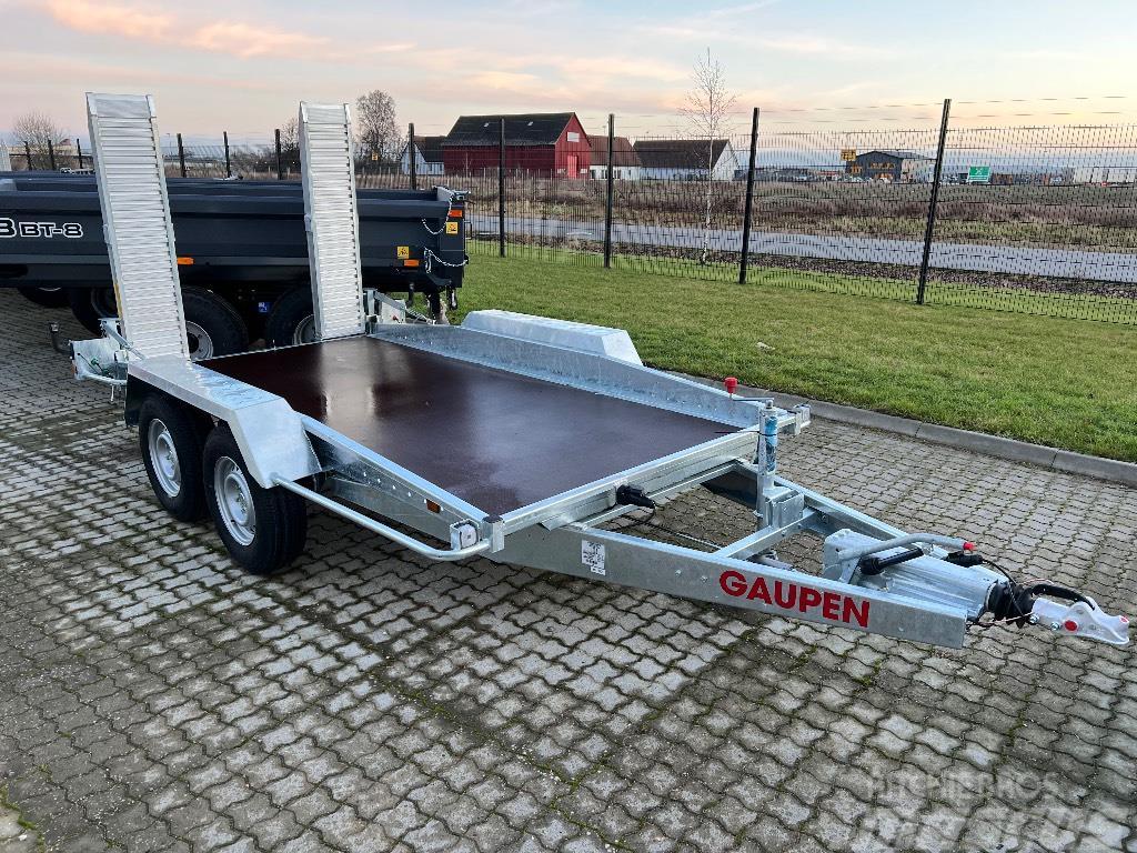  Gaupen Maskintrailer M3535 3500kg trailer, lastar Ostale komponente za građevinarstvo