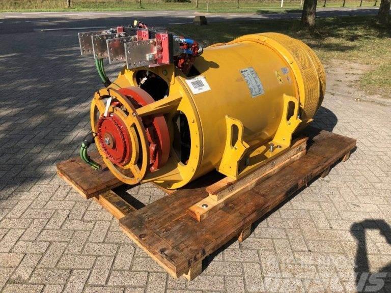 CAT SR5 - Unused - 1360 kW - Generator End Ostali generatori