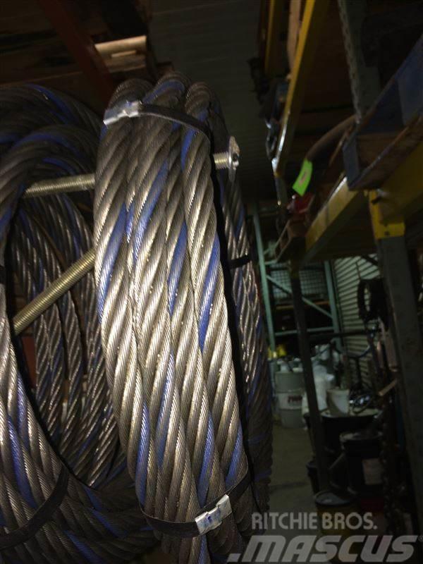 Ingersoll Rand 58143348 Wire Rope Upper Cable Rezervni delovi i oprema za bušenje
