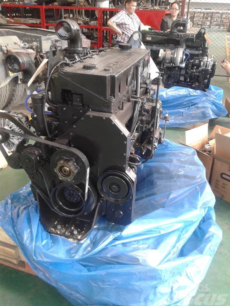 Cummins QSM11-400 engine assembly Kargo motori