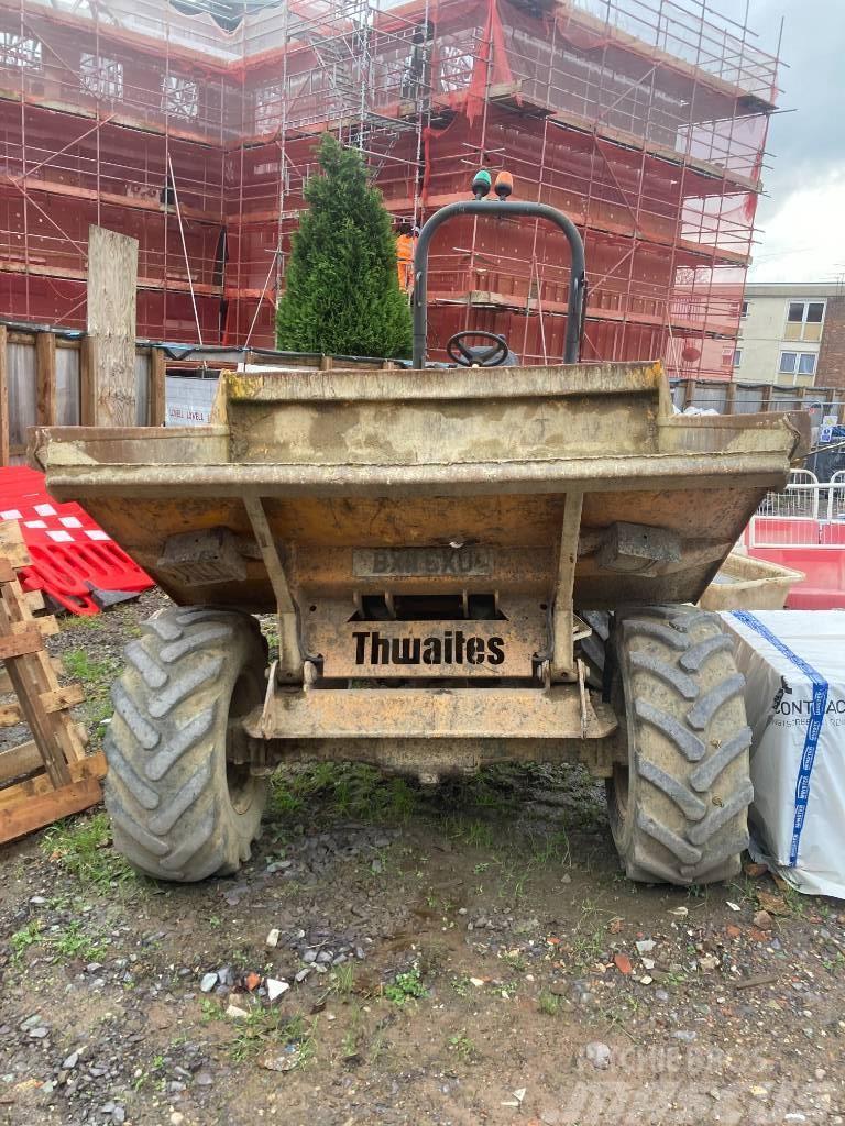 Thwaites 6T Dumper Damperi za gradilište