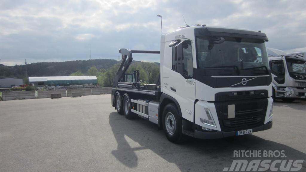 Volvo FM Liftdumper / Laxo Komunalni kamioni