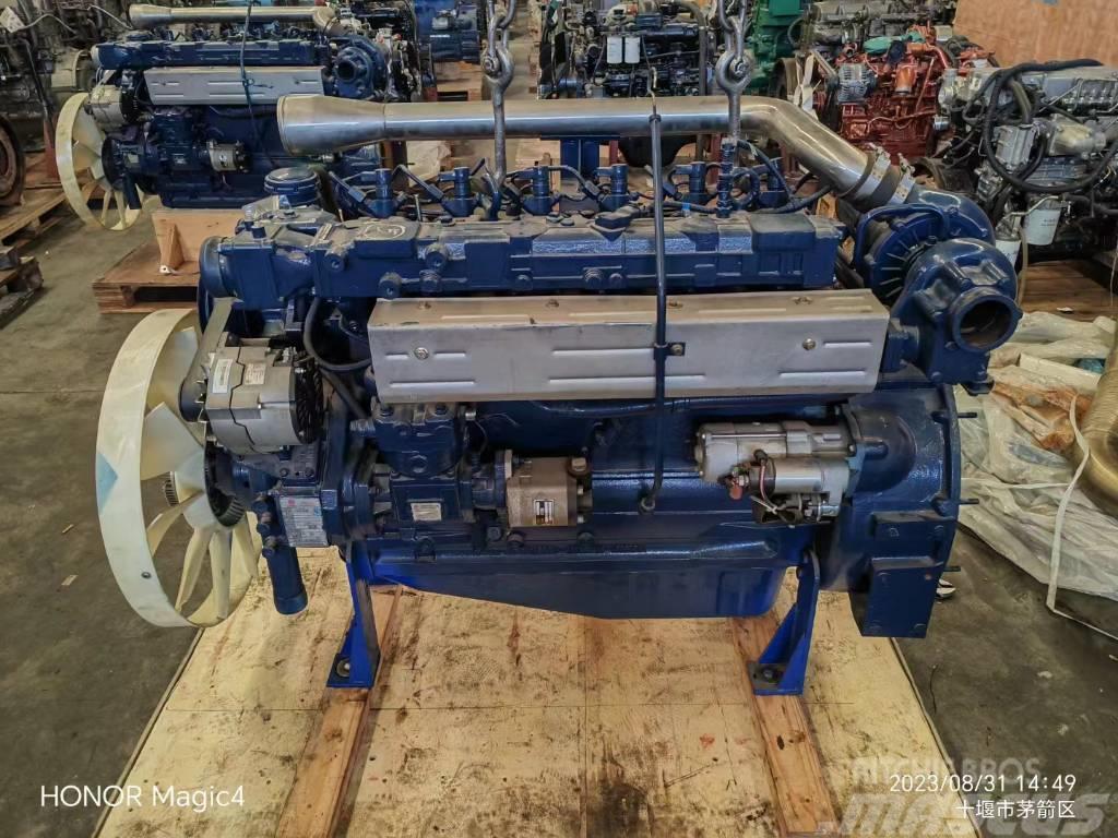 Weichai WP6.245E50  Diesel motor Motori za građevinarstvo
