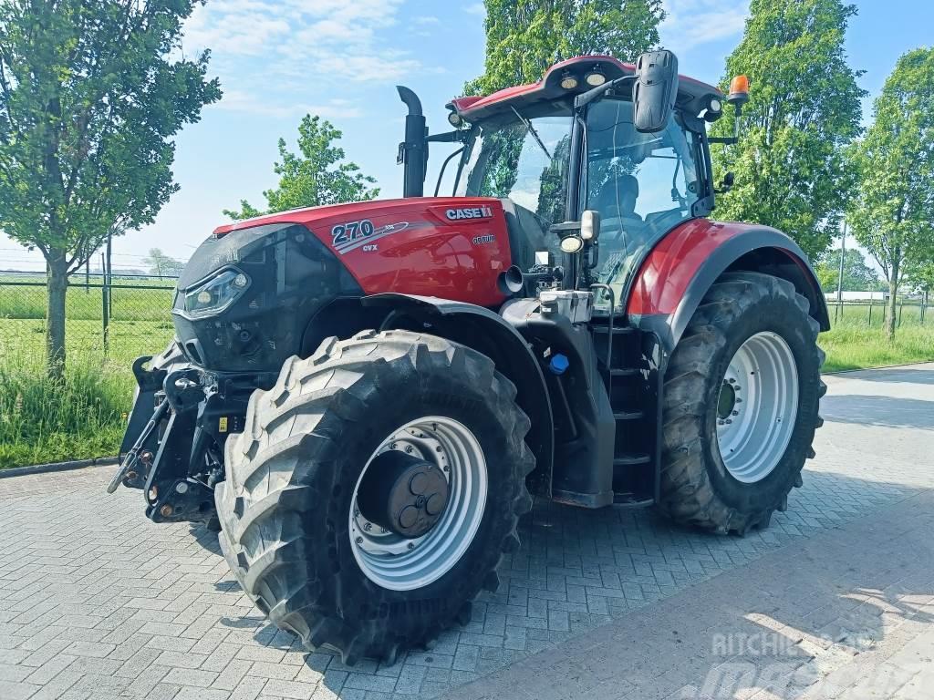 Case IH Optum 270 Traktori